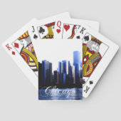 Chicago Playing Cards Spielkarten (Rückseite)