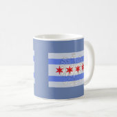 Chicago Polnische Tasse (VorderseiteRechts)