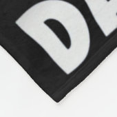 Chicago Pope Leo Xiv da Pope' Fleecedecke (Ecke)