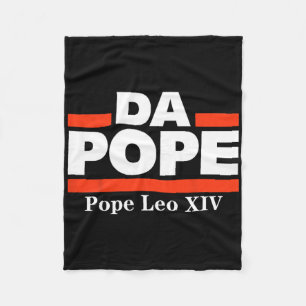 Chicago Pope Leo Xiv Shirt Kardinal Robert Prevost Fleecedecke