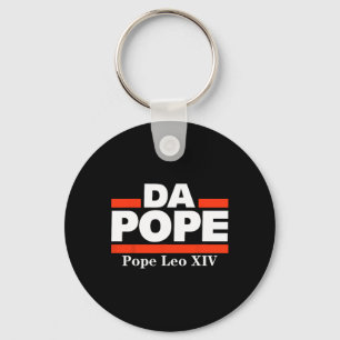 Chicago Pope Leo Xiv Shirt Kardinal Robert Prevost Schlüsselanhänger
