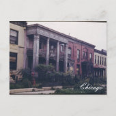 Chicago Postcard Postkarte (Vorderseite)