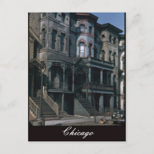 Chicago Postcard Postkarte