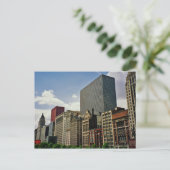 Chicago Postcard Postkarte (Stehend Vorderseite)
