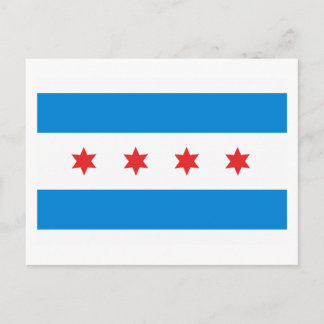 Chicago Postcard Postkarte