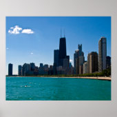 Chicago Poster (Vorne)