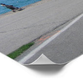 Chicago Poster (Ecke)