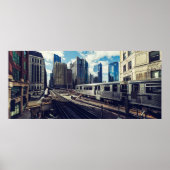 Chicago Poster (Vorne)