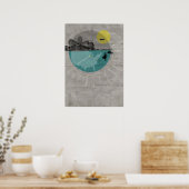 Chicago Poster (Küche)