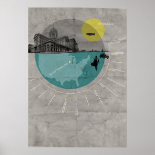 Chicago Poster