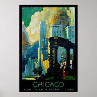 Chicago Poster
