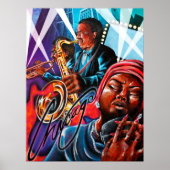 Chicago Poster (Vorne)