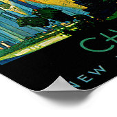 Chicago Poster (Ecke)