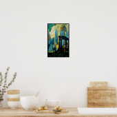 Chicago Poster (Küche)