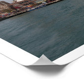 Chicago Poster (Ecke)