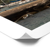 Chicago Poster (Ecke)