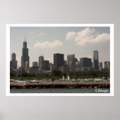 Chicago Poster (Vorne)