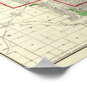 Chicago Poster (Ecke)