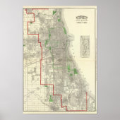 Chicago Poster (Vorne)
