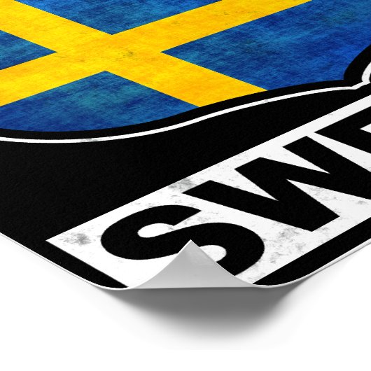 Chicago Poster (Ecke)