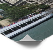 Chicago Poster (Ecke)