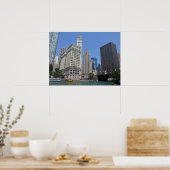 Chicago Poster (Küche)