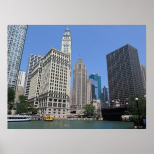 Chicago Poster