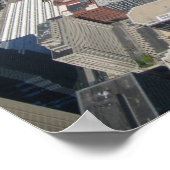 Chicago Poster (Ecke)