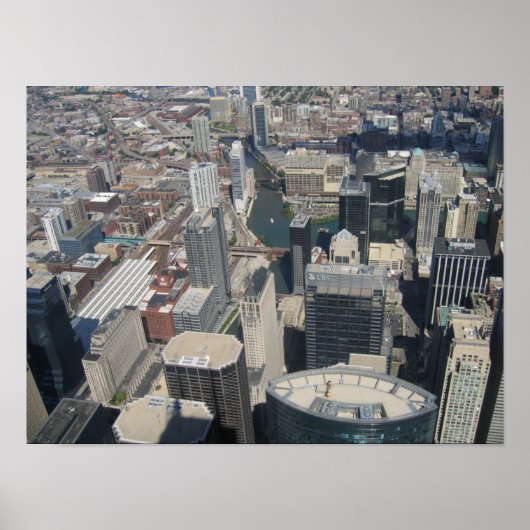 Chicago Poster (Vorne)