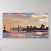 Chicago Poster (Vorne)