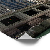 Chicago Poster (Ecke)