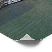 Chicago Poster (Ecke)