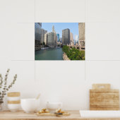 Chicago Poster (Küche)