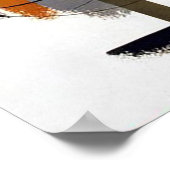 Chicago Poster (Ecke)