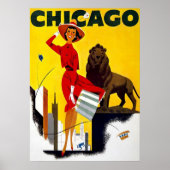 Chicago Poster (Vorne)