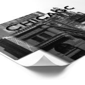Chicago Poster (Ecke)