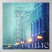 Chicago Poster (Vorne)