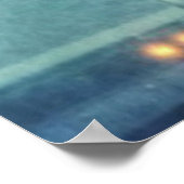 Chicago Poster (Ecke)