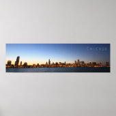 Chicago Poster (Vorne)