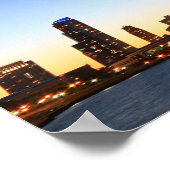 Chicago Poster (Ecke)