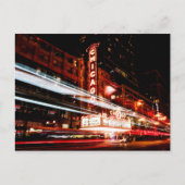 Chicago Postkarte (Vorderseite)