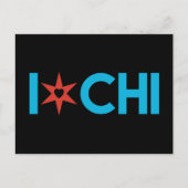 Chicago Pride Postkarte (Vorderseite)
