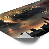 Chicago Pride Print Poster (Ecke)