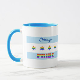 Chicago Pride Tasse