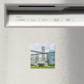 Chicago Pritzker Pavilion Magnet (In Situ (Geschirrspüler))