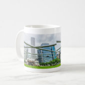 Chicago Pritzker Pavilion Tasse (Vorderseite Links)