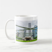 Chicago Pritzker Pavilion Tasse (Links)