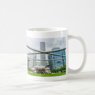 Chicago Pritzker Pavilion Tasse