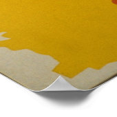 Chicago Public Library Curb Service Poster (Ecke)