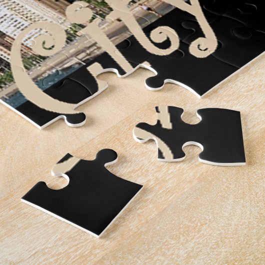 CHICAGO PUZZLE (Seite)